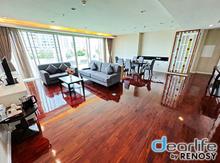 GM Serviced Apartment（GM サービス アパートメント） 3ベッドルーム 182〜278㎡ 画像1