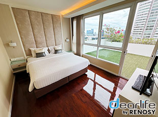 GM Serviced Apartment（GM サービス アパートメント） 3ベッドルーム 182〜278㎡ 画像5