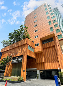 Golden Tulip Mandison Suites（ゴールデン チューリップ マンディソン スイート） 物件画像