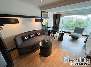 Golden Tulip Mandison Suites（ゴールデン チューリップ マンディソン スイート） 1ベッドルーム 40〜60㎡ 画像1