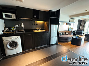 Golden Tulip Mandison Suites（ゴールデン チューリップ マンディソン スイート） 1ベッドルーム 40〜60㎡ 画像3