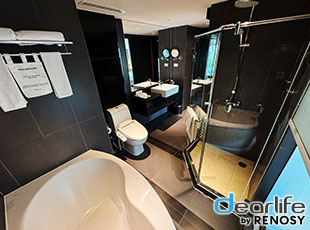 Golden Tulip Mandison Suites（ゴールデン チューリップ マンディソン スイート） 1ベッドルーム 40〜60㎡ 画像7