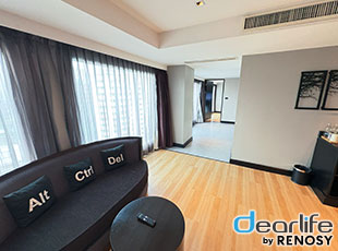 Golden Tulip Mandison Suites（ゴールデン チューリップ マンディソン スイート） 2ベッドルーム  画像1