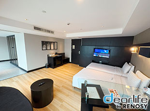 Golden Tulip Mandison Suites（ゴールデン チューリップ マンディソン スイート） 2ベッドルーム  画像3