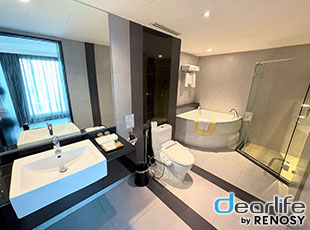 Golden Tulip Mandison Suites（ゴールデン チューリップ マンディソン スイート） 2ベッドルーム  画像5