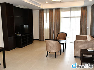 Grand Asoke Residence（グランド アソーク レジデンス） 2ベッドルーム 155㎡ 画像1