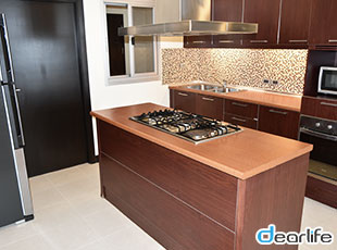 Grand Asoke Residence（グランド アソーク レジデンス） 2ベッドルーム 155㎡ 画像3