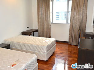 Grand Asoke Residence（グランド アソーク レジデンス） 2ベッドルーム 155㎡ 画像6