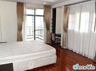 Grand Asoke Residence（グランド アソーク レジデンス） 3ベッドルーム 220㎡ 画像7