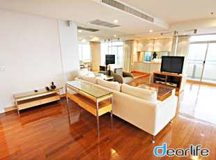Grand Langsuan（グランド ランスアン） 3ベッドルーム 144〜156㎡ 画像1