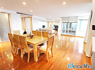 Grand Langsuan（グランド ランスアン） 3ベッドルーム 144〜156㎡ 画像5