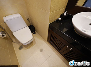 Grand Mercure Bangkok Asoke Residence Serviced Apartment（グランド メルキュール バンコク アソーク レジデンス サービス アパートメント） 1ベッドルーム 71〜96㎡ 画像9