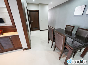 Grand Mercure Bangkok Asoke Residence Serviced Apartment（グランド メルキュール バンコク アソーク レジデンス サービス アパートメント） 1ベッドルーム 71〜96㎡ 画像13