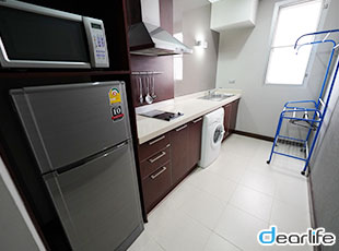 Grand Mercure Bangkok Asoke Residence Serviced Apartment（グランド メルキュール バンコク アソーク レジデンス サービス アパートメント） 1ベッドルーム 71〜96㎡ 画像14