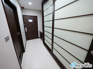 Grand Mercure Bangkok Asoke Residence Serviced Apartment（グランド メルキュール バンコク アソーク レジデンス サービス アパートメント） 1ベッドルーム 71〜96㎡ 画像23
