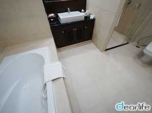 Grand Mercure Bangkok Asoke Residence Serviced Apartment（グランド メルキュール バンコク アソーク レジデンス サービス アパートメント） 1ベッドルーム 71〜96㎡ 画像26