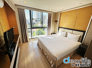 Grand Miami（グランド マイアミ） 2ベッドルーム 86〜92㎡ 画像4