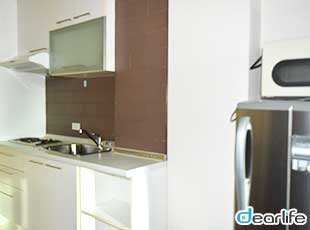 Grand Park View Asoke（グランド パーク ビュー アソーク） 1ベッドルーム 42㎡ 画像3