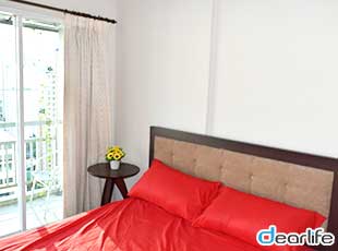 Grand Park View Asoke（グランド パーク ビュー アソーク） 1ベッドルーム 42㎡ 画像7