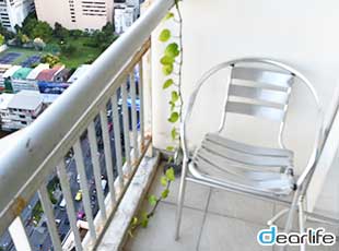 Grand Park View Asoke（グランド パーク ビュー アソーク） 1ベッドルーム 42㎡ 画像8