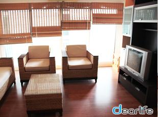 Grand Park View Asoke（グランド パーク ビュー アソーク） 2ベッドルーム 78㎡ 画像6