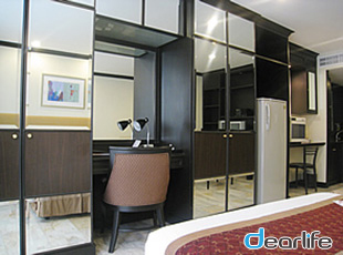Grand President（グランド プレジデント） スタジオ 26〜40㎡ 画像2