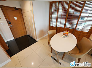 Grande Centre Point Ploenchit（グランデ センターポイント プルンチット） 1ベッドルーム 67〜82㎡ 画像2