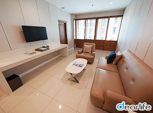 Grande Centre Point Ploenchit（グランデ センターポイント プルンチット） 2ベッドルーム 96〜121㎡ 画像2