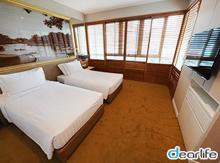 Grande Centre Point Ploenchit（グランデ センターポイント プルンチット） 2ベッドルーム 96〜121㎡ 画像4