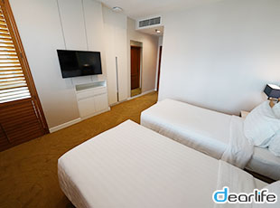 Grande Centre Point Ploenchit（グランデ センターポイント プルンチット） 2ベッドルーム 96〜121㎡ 画像6