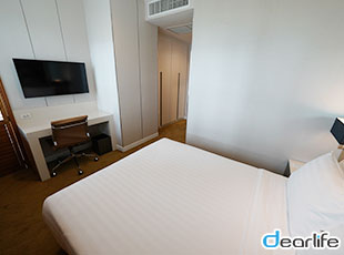 Grande Centre Point Ploenchit（グランデ センターポイント プルンチット） 2ベッドルーム 96〜121㎡ 画像7