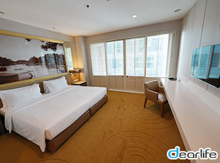 Grande Centre Point Ploenchit（グランデ センターポイント プルンチット） 4ベッドルーム  画像7