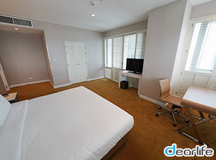 Grande Centre Point Ploenchit（グランデ センターポイント プルンチット） 4ベッドルーム  画像9