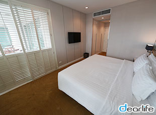 Grande Centre Point Ploenchit（グランデ センターポイント プルンチット） 4ベッドルーム  画像12