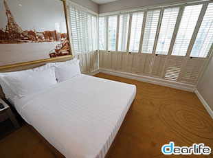 Grande Centre Point Ploenchit（グランデ センターポイント プルンチット） 4ベッドルーム  画像13