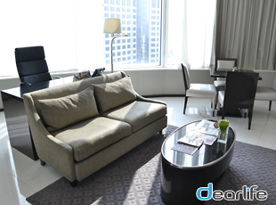 Grande Centre Point Sukhumvit Terminal 21（グランデ センターポイント スクンビット ターミナル 21） 1ベッドルーム 65〜70㎡ 画像6