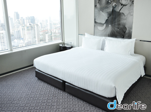 Grande Centre Point Sukhumvit Terminal 21（グランデ センターポイント スクンビット ターミナル 21） スタジオ 40〜46㎡ 画像3