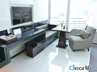 Grande Centre Point Sukhumvit Terminal 21（グランデ センターポイント スクンビット ターミナル 21） スタジオ 40〜46㎡ 画像4