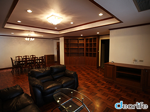 Grandville House（グランドヴィレ ハウス） 3ベッドルーム 126〜225㎡ 画像2