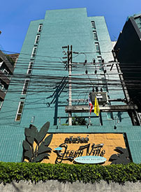 Green Ville Executive Residence（グリーン ヴィレ エグゼクティブ レジデンス） 物件画像