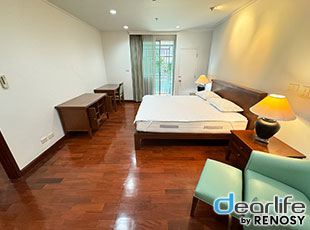 Green Ville Executive Residence（グリーン ヴィレ エグゼクティブ レジデンス） 1ベッドルーム 88㎡ 画像5