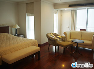 Green Ville Executive Residence（グリーン ヴィレ エグゼクティブ レジデンス） 2ベッドルーム 175㎡ 画像1