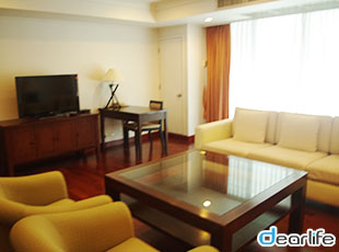 Green Ville Executive Residence（グリーン ヴィレ エグゼクティブ レジデンス） 2ベッドルーム 175㎡ 画像5