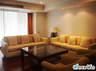 Green Ville Executive Residence（グリーン ヴィレ エグゼクティブ レジデンス） 2ベッドルーム 175㎡ 画像6