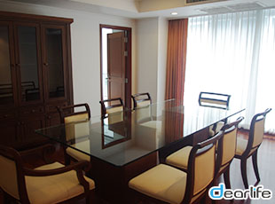 Green Ville Executive Residence（グリーン ヴィレ エグゼクティブ レジデンス） 2ベッドルーム 175㎡ 画像8