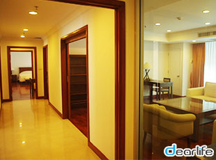 Green Ville Executive Residence（グリーン ヴィレ エグゼクティブ レジデンス） 2ベッドルーム 175㎡ 画像10