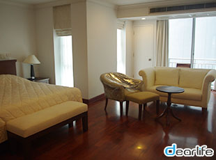 Green Ville Executive Residence（グリーン ヴィレ エグゼクティブ レジデンス） 2ベッドルーム 175㎡ 画像11