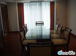 Green Ville Executive Residence（グリーン ヴィレ エグゼクティブ レジデンス） 2ベッドルーム 175㎡ 画像14