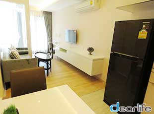 H Sukhumvit 43（H スクンビット 43） 1ベッドルーム 41〜㎡ 画像3