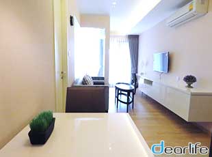 H Sukhumvit 43（H スクンビット 43） 1ベッドルーム 41〜㎡ 画像6